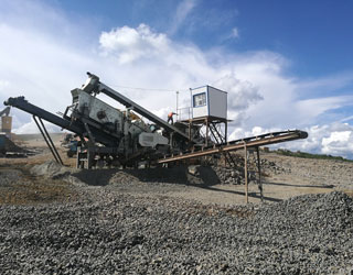 Usines de concassage de pierres - Transformez les pierres en …