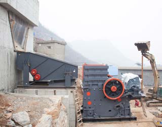 deuxième vente de la machine de concassage main pierre cameroun