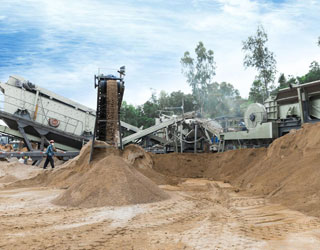 Forges Fabricants De Concasseurs A Machoires A Bangalore